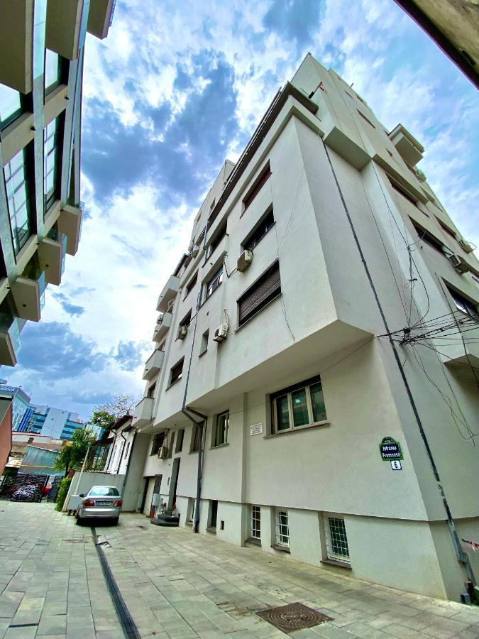 Downtown Victoria Apartments By Citybookings 부쿠레슈티 외부 사진