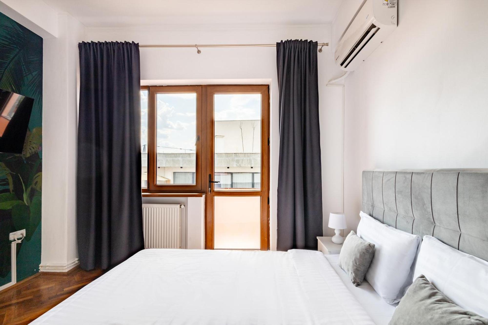 Downtown Victoria Apartments By Citybookings 부쿠레슈티 외부 사진