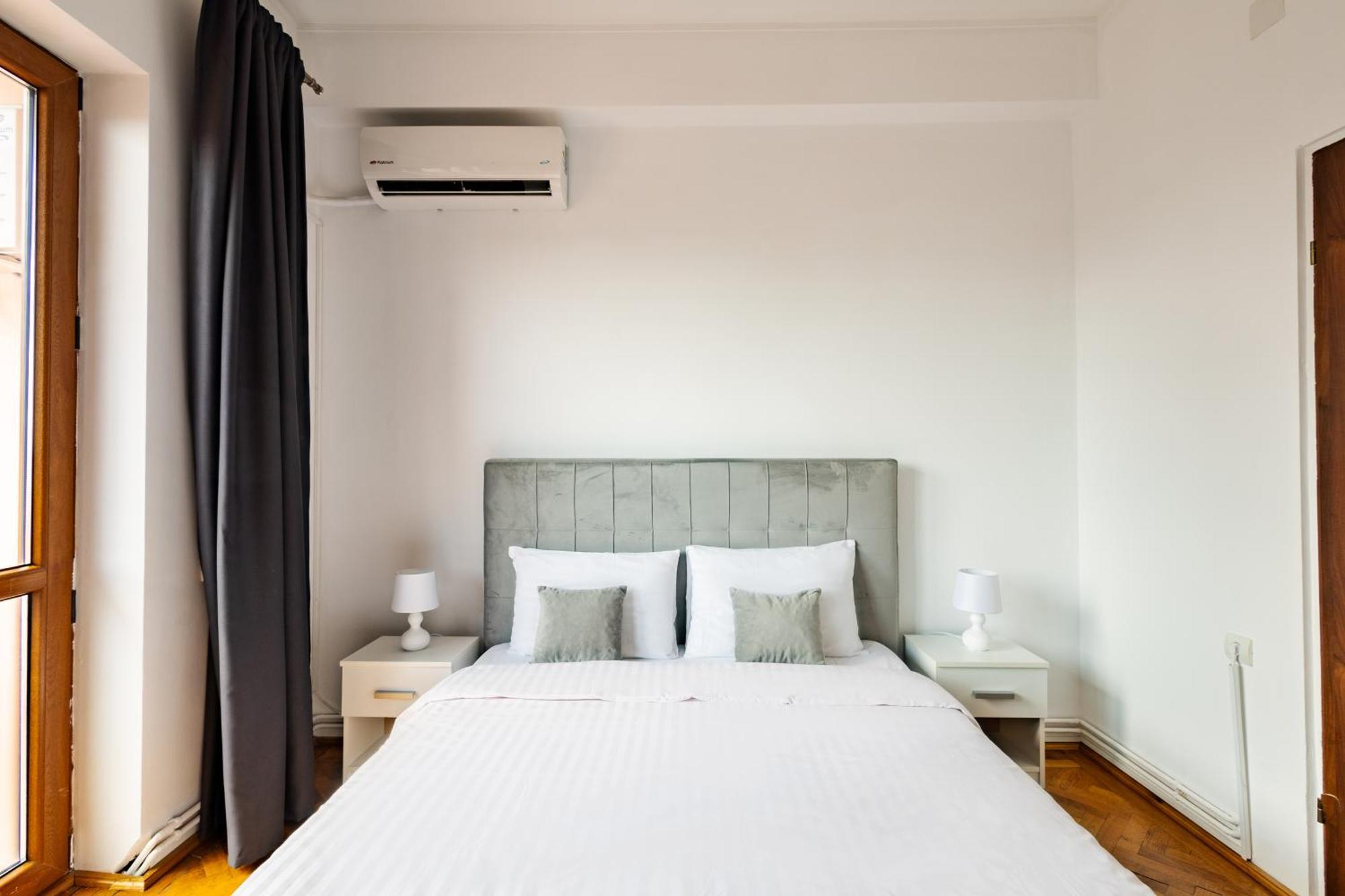 Downtown Victoria Apartments By Citybookings 부쿠레슈티 외부 사진