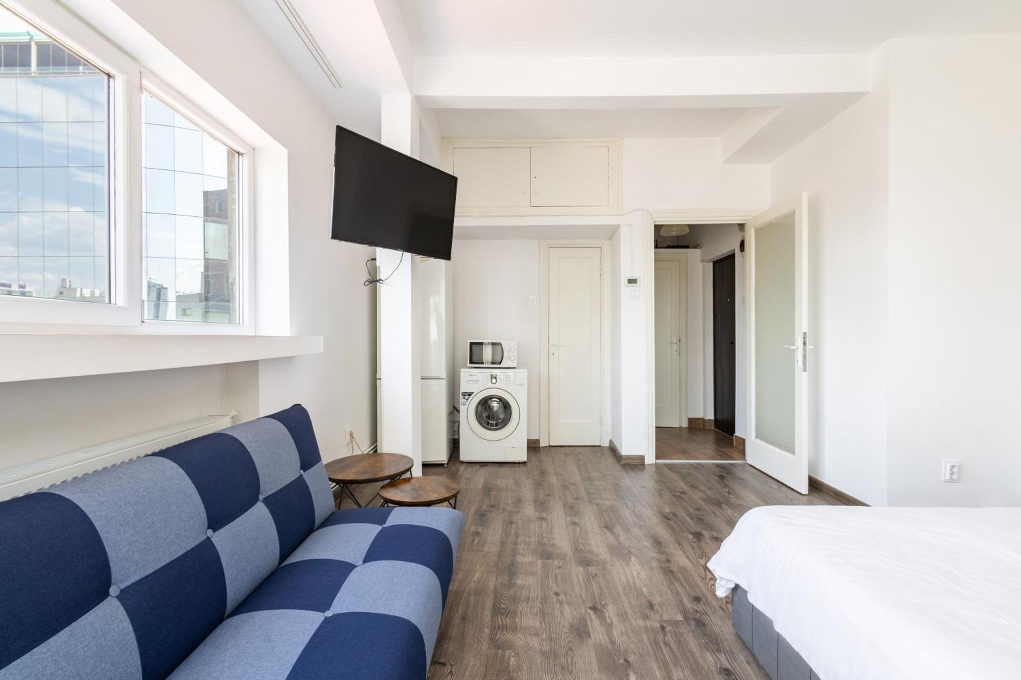 Downtown Victoria Apartments By Citybookings 부쿠레슈티 외부 사진
