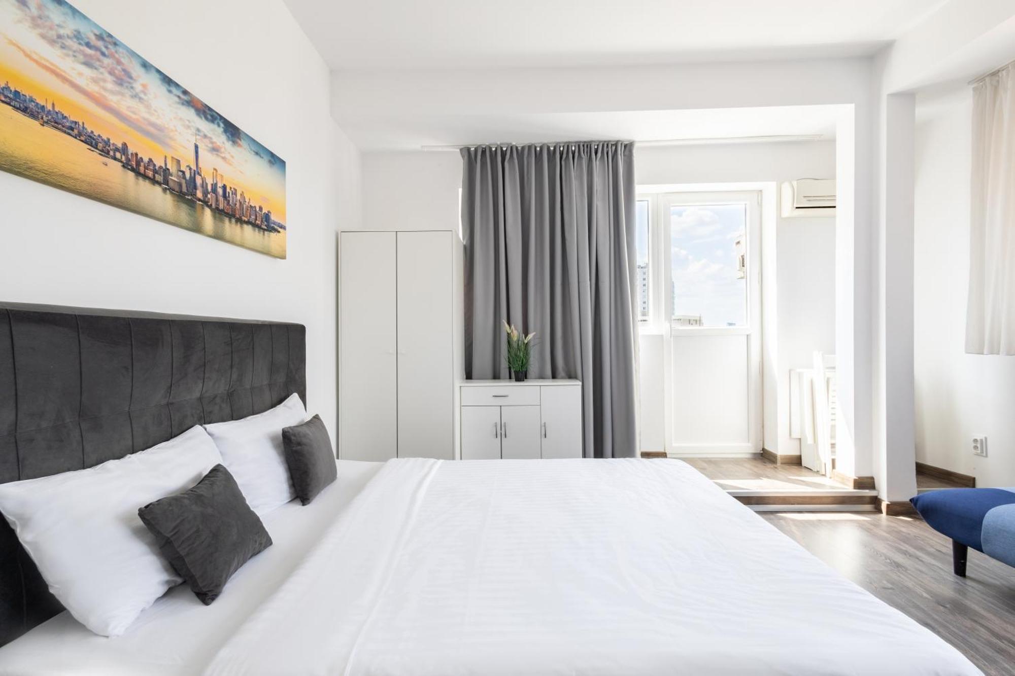 Downtown Victoria Apartments By Citybookings 부쿠레슈티 외부 사진